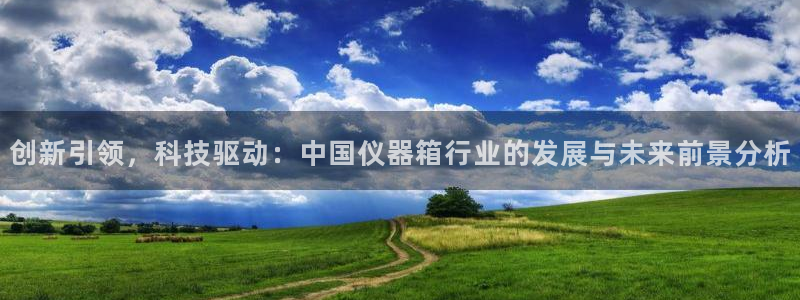 意昂体育3开户：创新引领，科技驱动：中国仪器箱行业的发展与未