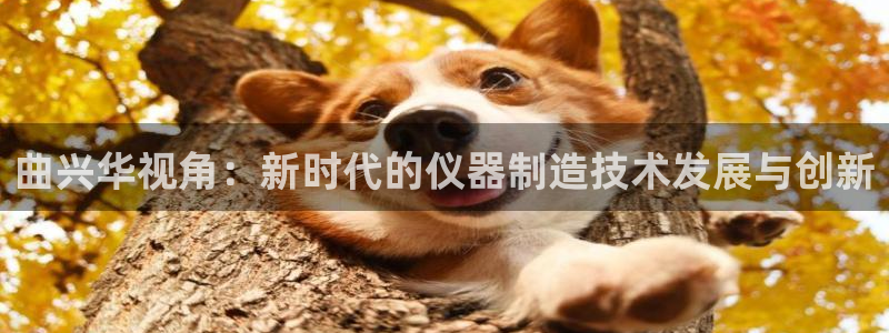 意昂体育3软件：曲兴华视角：新时代的仪器制造技术发展与创新